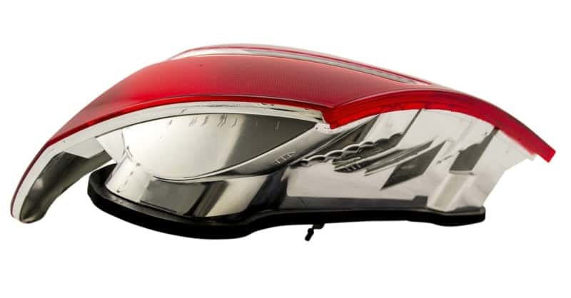 Hella — Hella 2003-2005 Mercedes-Benz CLK320 Right Tail Light
Tail Lamp Assy - view 16