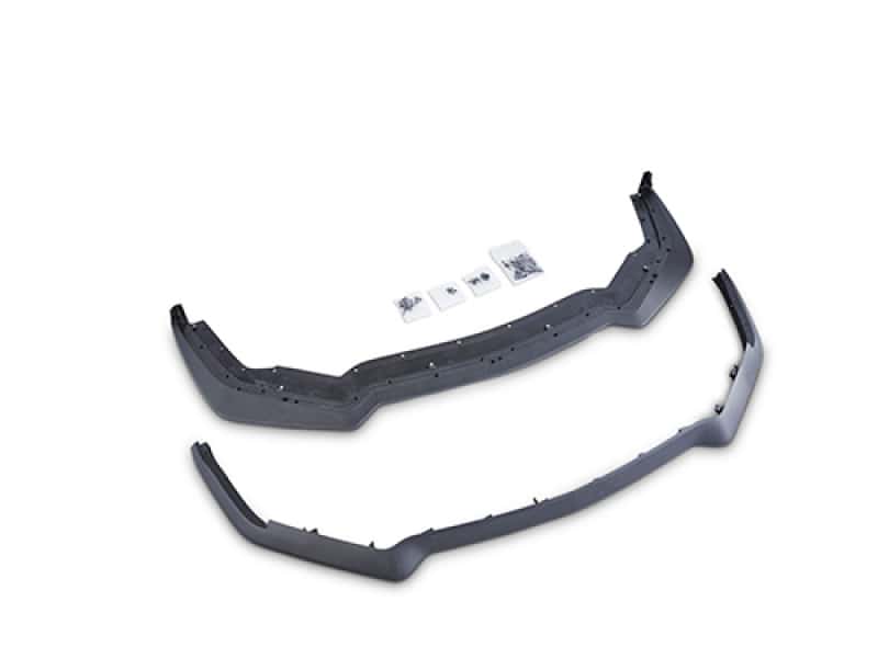 Ford Racing — Ford Performance 18-21 Mustang Performance Pack 2 Front Splitter Kit
Aero Splitter Kit - view 2
