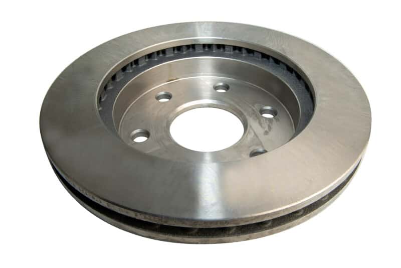 DBA — DBA 02-08 Cadillac Escalade (wAkebono Rear Calipers) Front Street Series Plain Brake Rotor
Brake Rotor - view 2