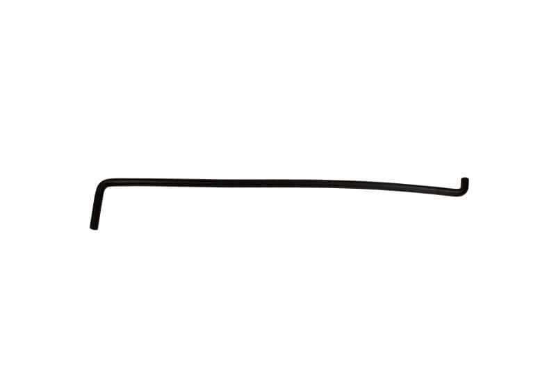 Fleece Performance — Fleece Performance Universal Pre-Formed 5/8in ID Hose w/ 90 Deg. Ends
Hose Connector - view 1