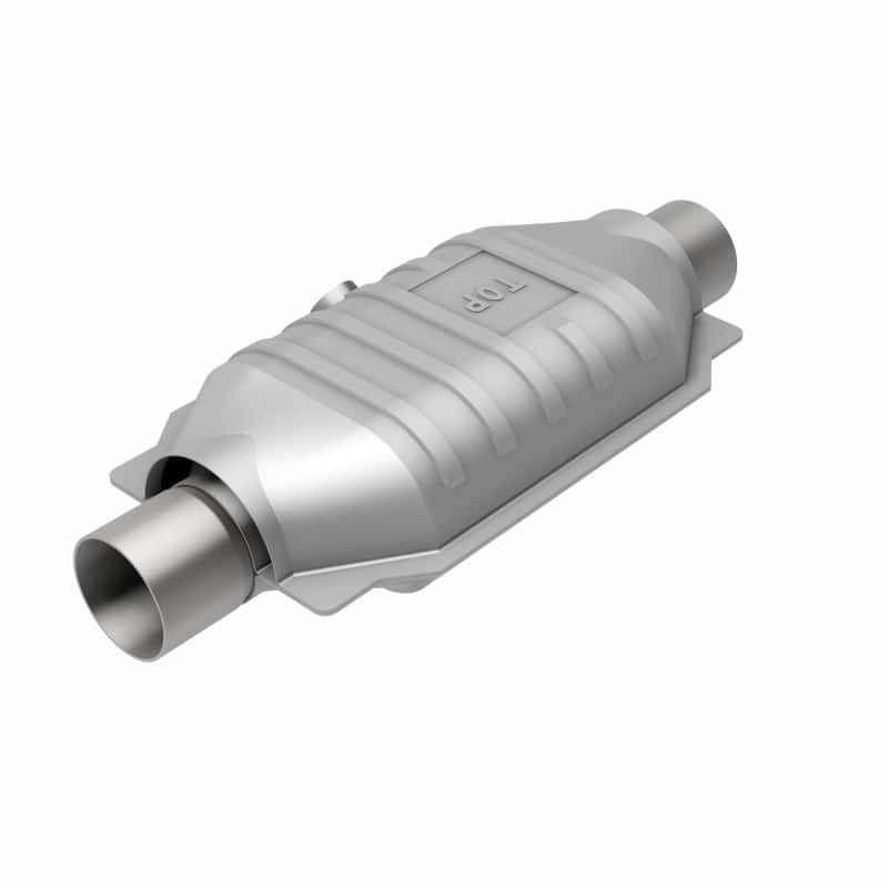 Magnaflow — MagnaFlow Conv Universal 2.5 Midbed O2 CA OBDII Ul
California - view 18