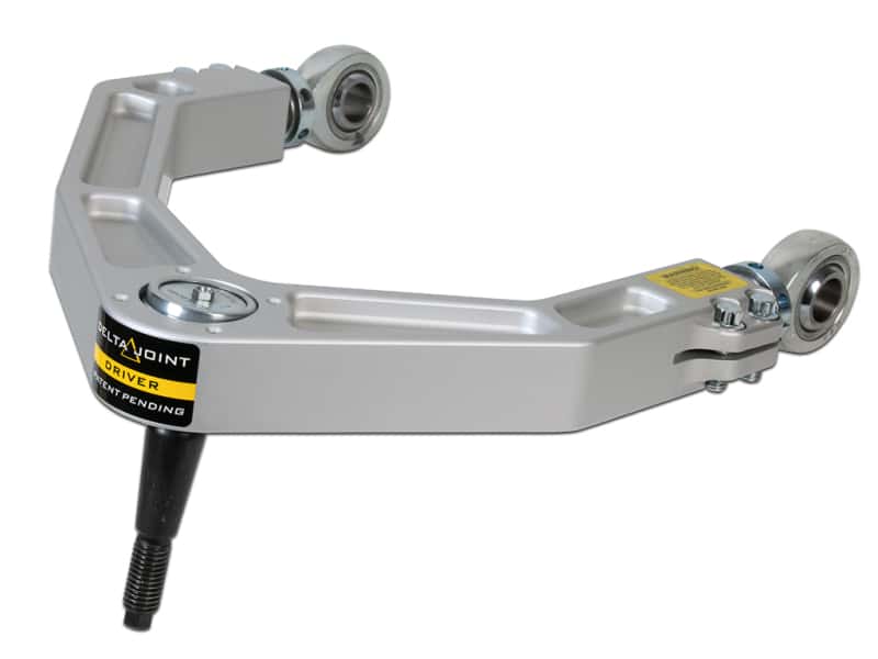 ICON — ICON 2007+ Toyota Tundra Billet Upper Control Arm Delta Joint Kit
UPPER CONTROL ARMS - view 4