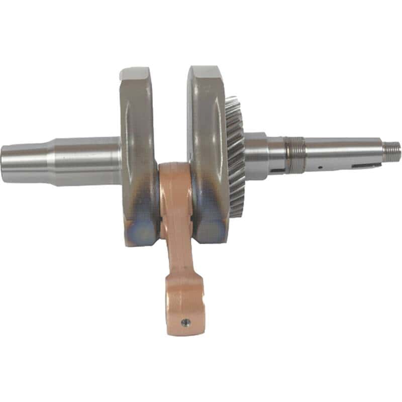 Hot Rods — Hot Rods 98-12 Polaris Scrambler 500 4x4 500cc Crankshaft - view 2