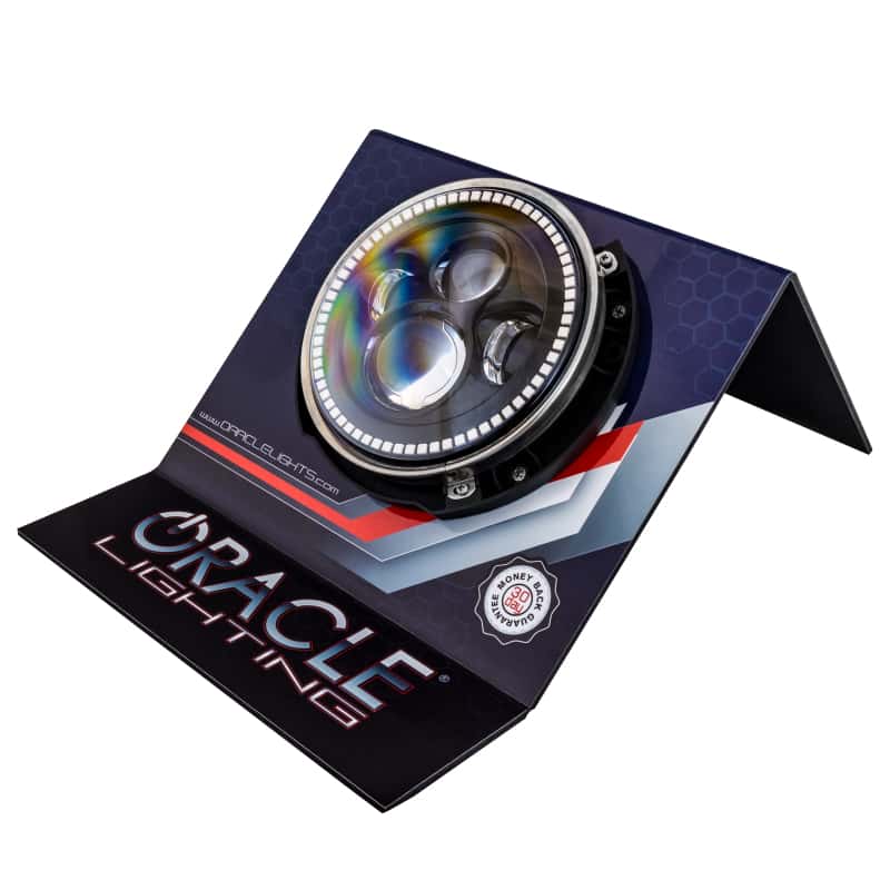 ORACLE Lighting — Oracle High Powered Sealed Beam Display - White
Display - view 2