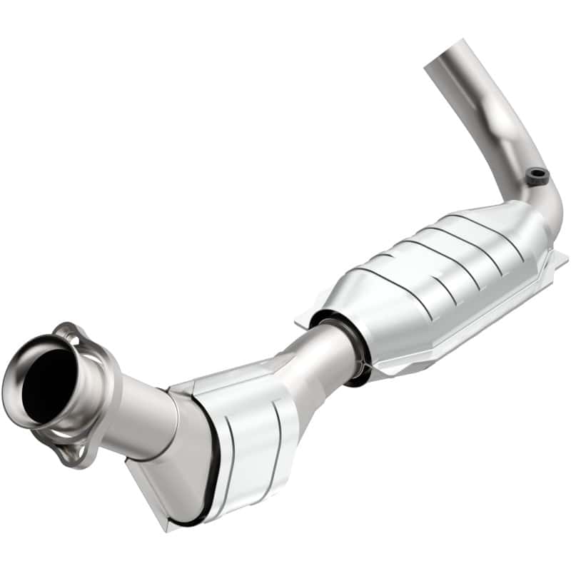 Magnaflow — MagnaFlow Conv DF 97-98 Ford F-150 Pickup 4.2L D/S 4WD (49 State)
HM Grade
HM - view 2