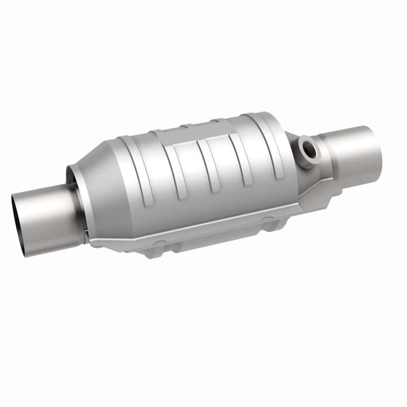 Magnaflow — MagnaFlow Conv Univ 1.75 Single O2 Boss
OEM Grade
Standard - view 10