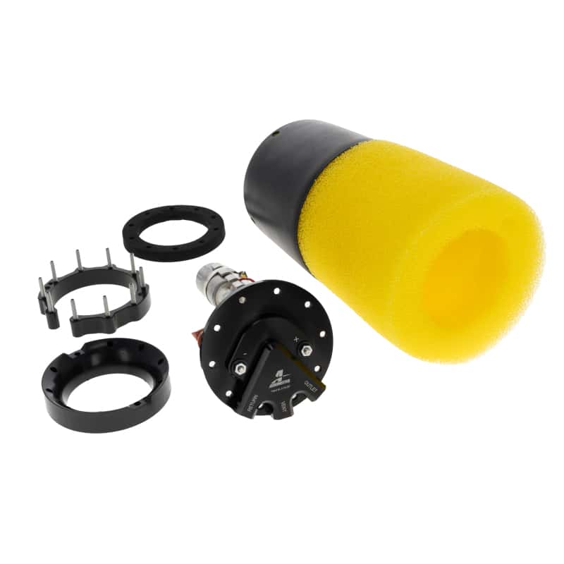 Aeromotive — Aeromotive Phantom 200 Universal In-Tank Fuel System
Fuel Pump - view 3