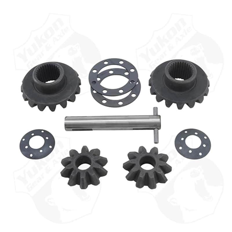 Yukon Gear & Axle — Yukon Gear Standard Open Spider Gear Kit For Toyota 8in 4 Cylinder w/ 30 Spline Axles
Spider Gear Kit  - view 2