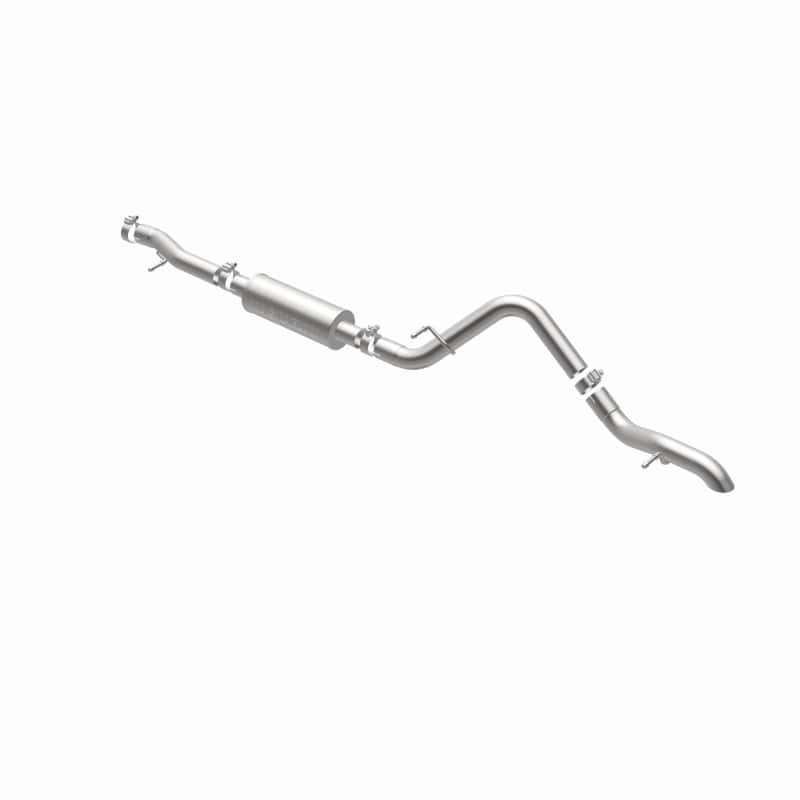 Magnaflow — Magnaflow SYS C/B 12-14 Jeep Wrangler JK 2dr Stainless Steel V6 3.6L 2dr
Cat-Back - view 18