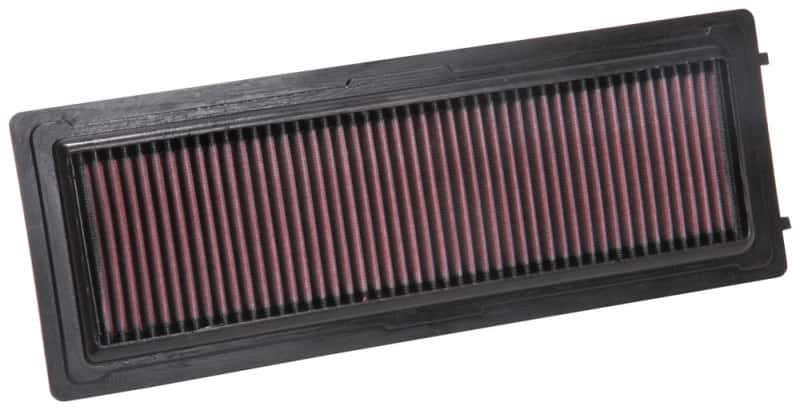 K&N Engineering — K&N 2016 Alfa Romeo Giulia L4-2.0L F/I Replacement Drop In Air Filter
Replacement Air Filt
Air Filter - view 3