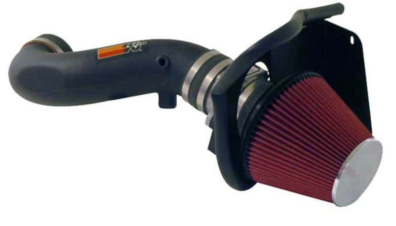 K&N Engineering — K&N 04 Pontiac GTO 5.7L V8 Performance Intake Kit
Performance Air Inta
Air Intake System - view 1