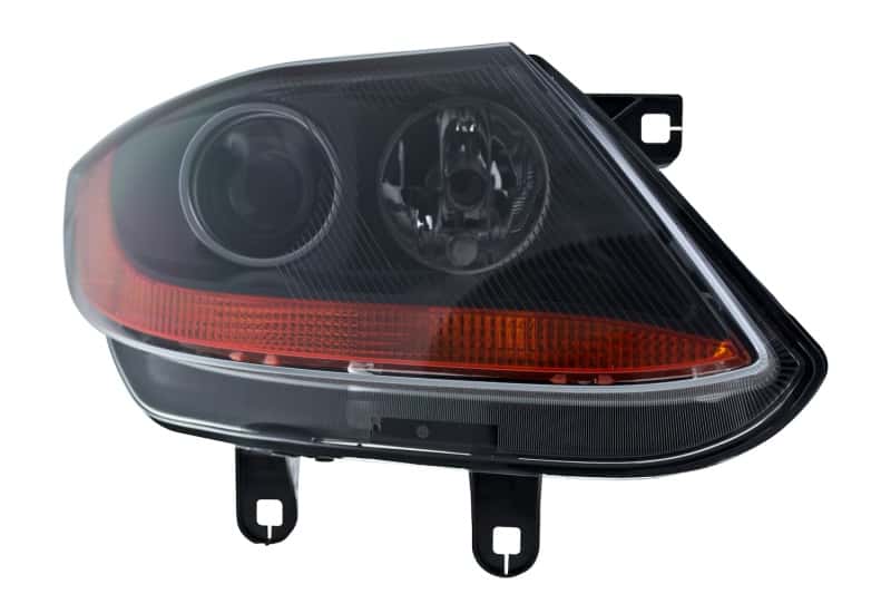 Hella — Hella 2003-2009 BMW Z4 Bi-Xenon Headlight Assembly - view 15