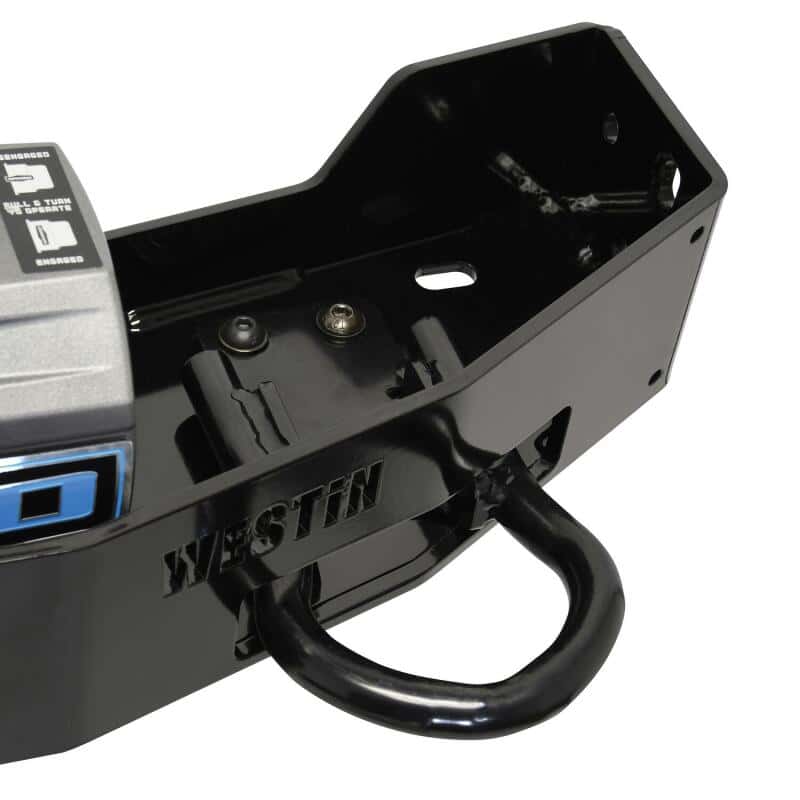 Westin — Westin 2015-2018 Ford F-150/F-150 XL SSV MAX Winch Tray - Black
Winch Mount Plate - view 9