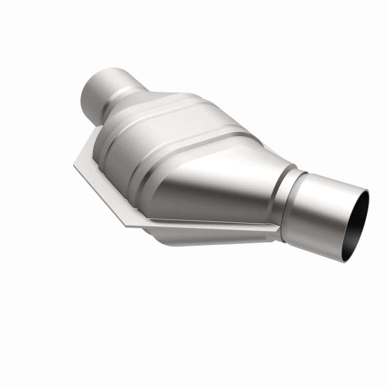 Magnaflow — MagnaFlow Conv Univ 2.5 Angled Inlet
Standard Grade
Standard - view 23
