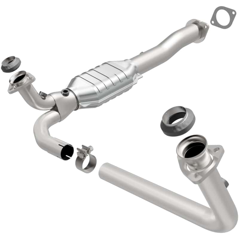 Magnaflow — MagnaFlow Converter Direct Fit California Grade 96-99 GM K/C 1500/2500 5.0L V8/4.3L V6
California - view 1
