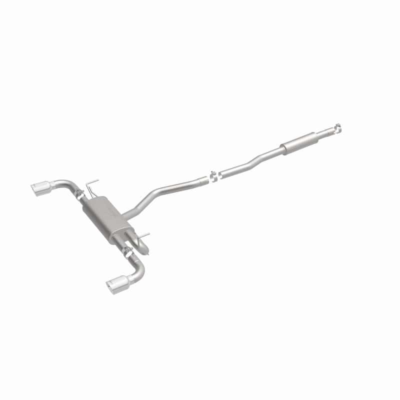 Magnaflow — MagnaFlow SYS Cat-Back 2014 Jeep Cherokee 3.2L 4x4
Cat-Back - view 26