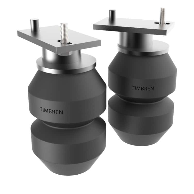 Timbren — Timbren 1998 Ford Windstar Rear Suspension Enhancement System
Susp Enhancement Sys
SuspRbrHlpSpKt - view 4