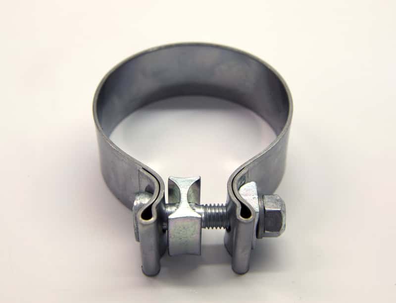 Kooks Headers — Kooks Universal 3in SS Clamp
3in. Band Clamp
3" Band Clamp - view 6