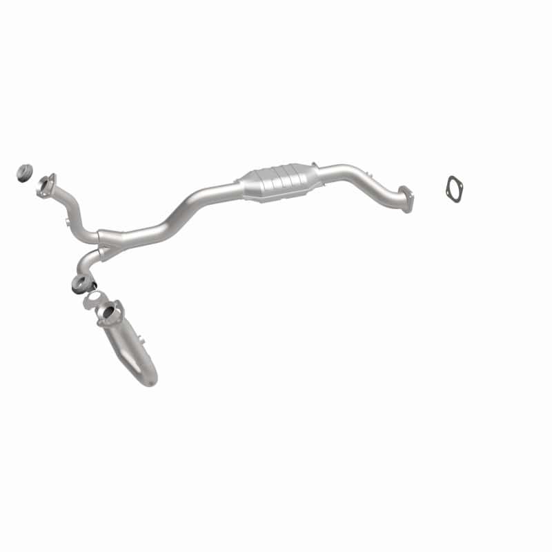 Magnaflow — MagnaFlow Conv DF 2000 Chevy Blazer 4.3L 4WD
HM Grade
HM - view 10