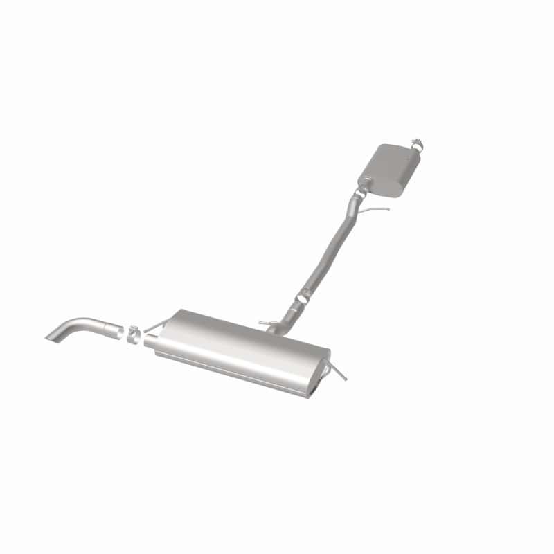 Magnaflow — MagnaFlow BRE Exhaust Kit Replacement Stainless GM
Exhaust Kit - view 13