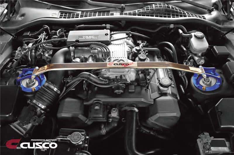 Cusco — Cusco Strut Bar OS 91-00 Lexus SC400 Z30 4.0L 1UZ-FE - view 1
