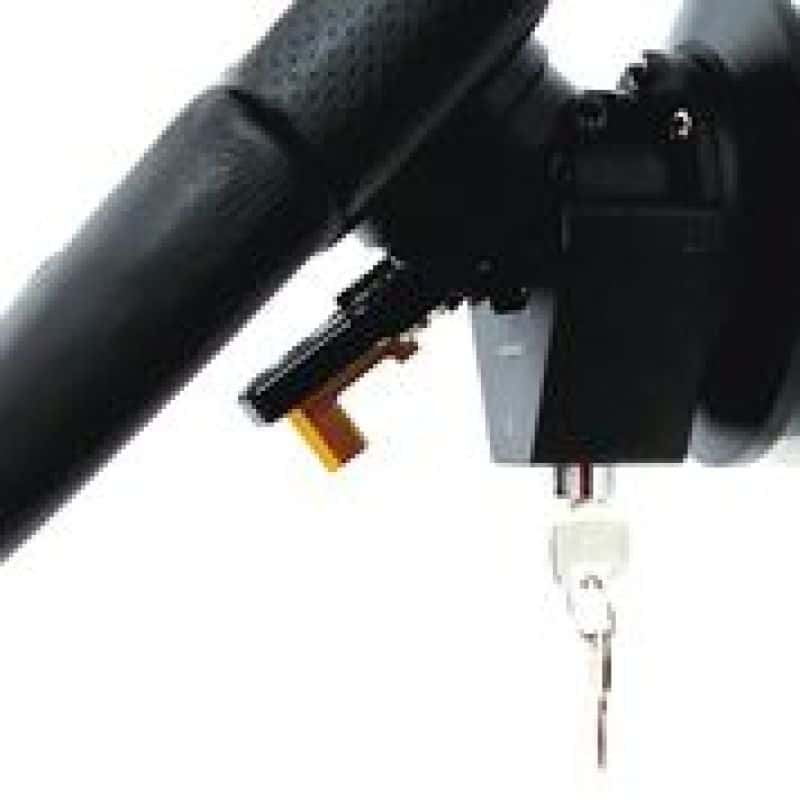 NRG — NRG Steering Wheel Quick Tilt System w/Lock - Black - view 1