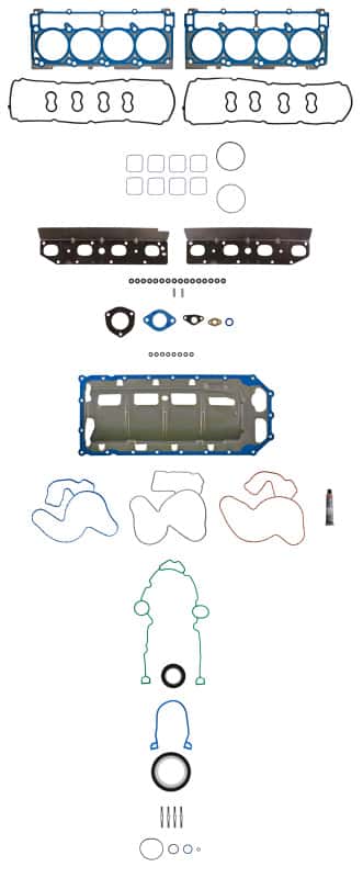 Fel-Pro — Fel-Pro RAM 1500 260-3187 Engine Gasket Set - view 1