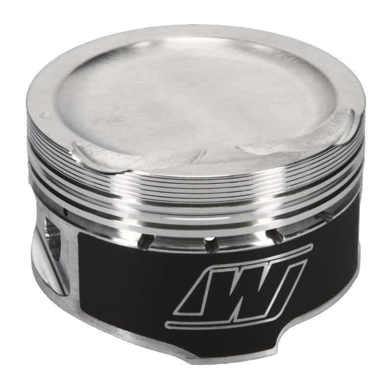 Wiseco — Wiseco Volks 2.0 9A 16v Dished -11cc Turbo 83.5 Piston Shelf Stock
Piston - view 3