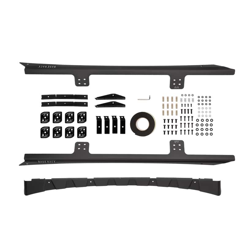 ARB — ARB BASE Rack Mount Kit w/ Deflector For BASE Rack 1770060 / 1770070
BASE Rack Mount Kit - view 5