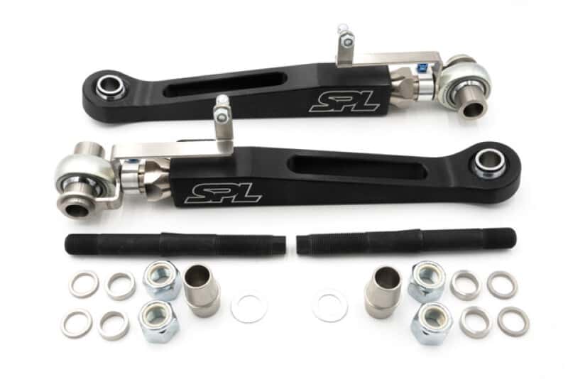 SPL Parts — SPL Parts 2020+ Ford Mustang GT500 Front Lower Control Arms
Control Arms - view 4
