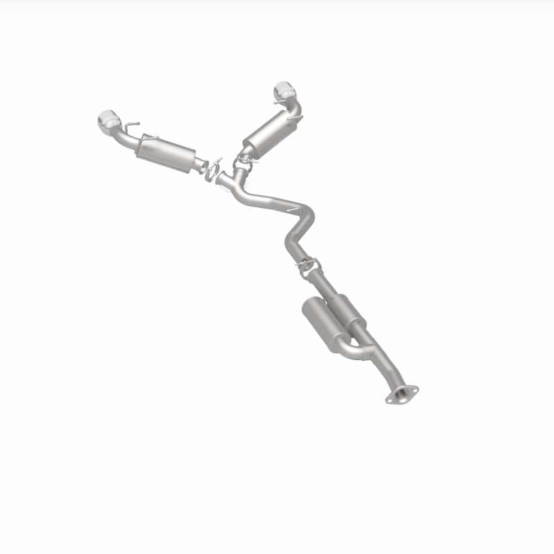 Magnaflow — Magnaflow 17-22 Subaru BRZ/Scion FR-S/Toyota GT86 NEO Cat-Back Exhaust System - view 15