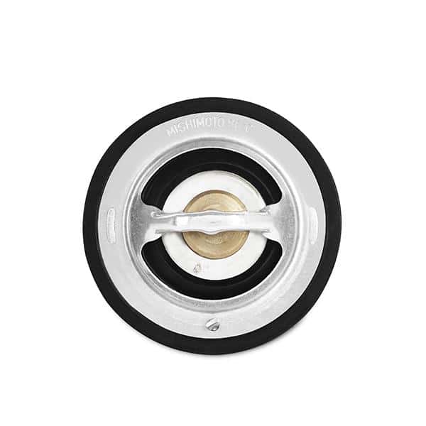 Mishimoto — Mishimoto Ford 7.3L Powerstroke High-Temperature Thermostat
Coolant Thermostat - view 3
