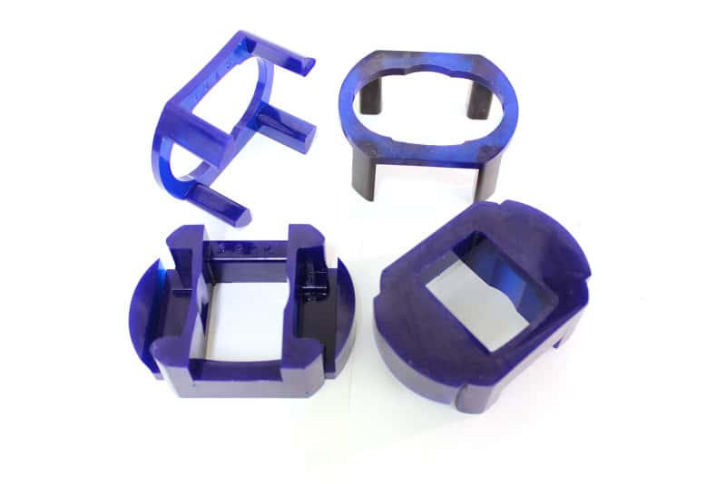 Superpro — SuperPro 2011 BMW 1 Series M Base Rear Subframe Void Filler Insert Bushing Set - Bushings
Bushing Kit - view 1