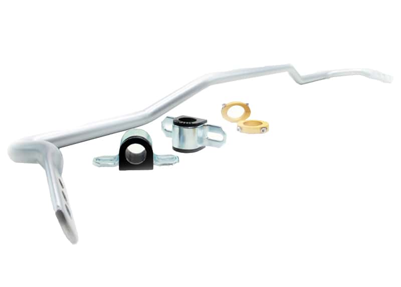 Whiteline — Whiteline 24mm Heavy Duty Blade Adj Swaybar Rear 2015 Mustang S550
Sway Bar - view 1