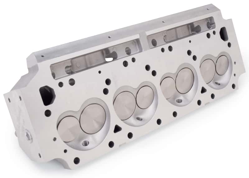 Edelbrock — Edelbrock Cylinder Head Chrysler Victor Max Wedge for B/Rb Big Chrysler Engines Single Bare Casting
CYL HEADS-RACE - view 7
