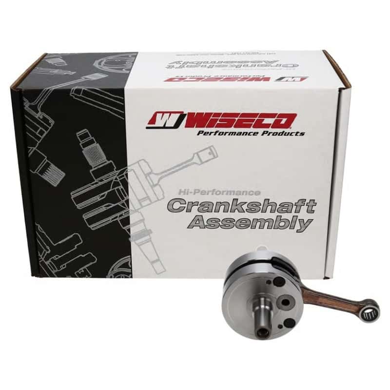 Wiseco — Wiseco 13-17 KTM 85SX/14-17 TC85 Crankshaft Assembly
Crankshaft Assembly - view 1