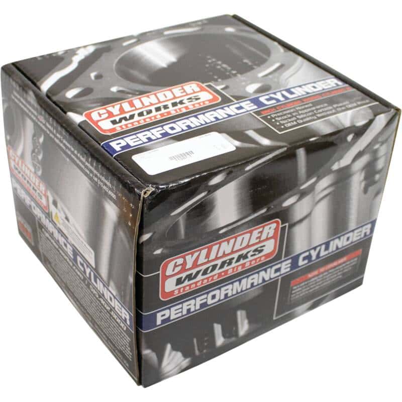 Cylinder Works — Cylinder Works 10-17 Honda CRF 250 R 250cc Big Bore Cylinder 80mm - view 6