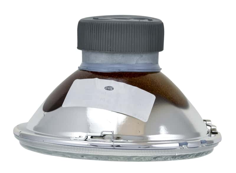 Hella — Hella 135mm H1 12V 55W High Beam Head Lamp Twin Kit
Headlight Assembly - view 7