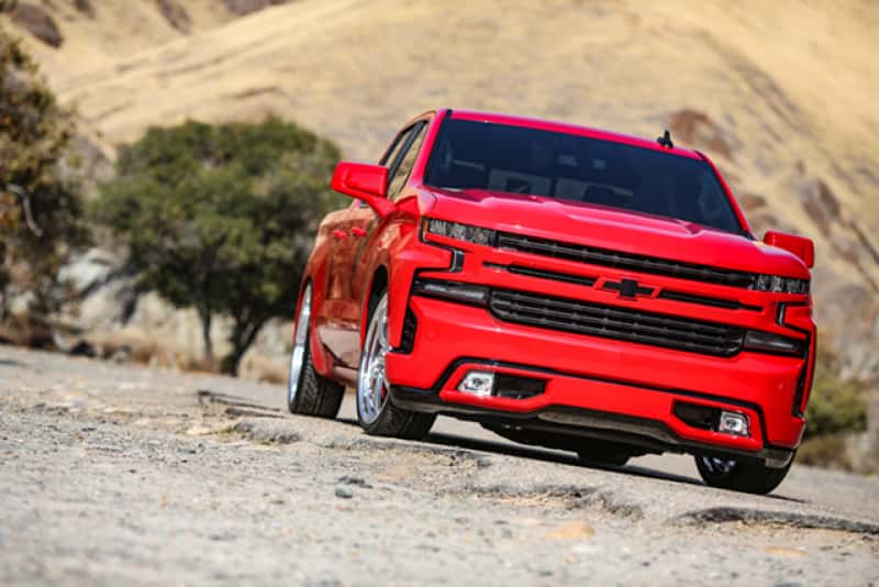 Belltech — Belltech LOWERING Kit 2019 Chevy Silverado 1500/GMC Sierra 1500 4x4 4in Front/6in Rear
LOWERING KIT - view 14