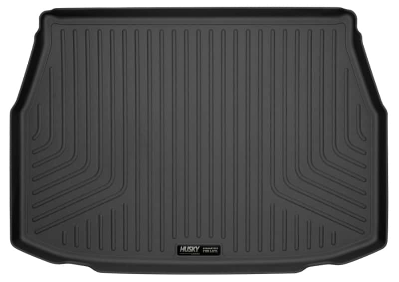 Husky Liners — Husky Liners 2018 Toyota CH-R WeatherBeater Black Trunk Liner
Trunk Liner - view 1