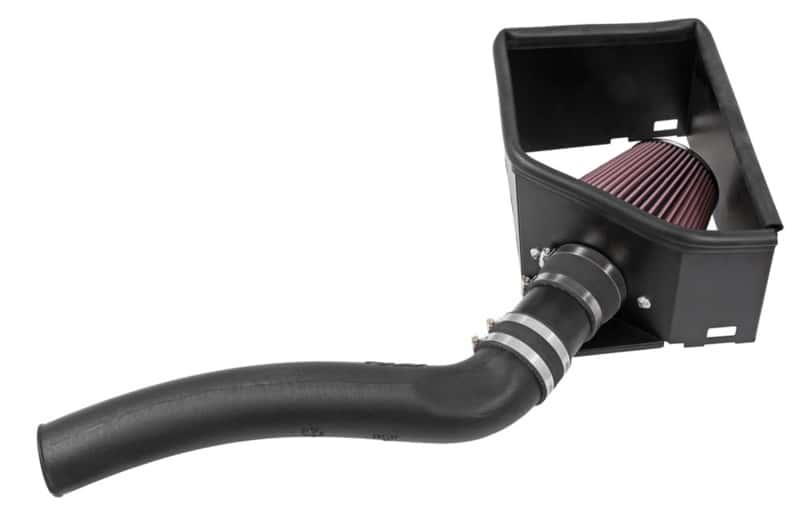K&N Engineering — K&N 15-16 Dodge Ram 1500 V6-3.0L DSL Performance Intake Kit
Performance Air Inta
Air Intake System - view 3