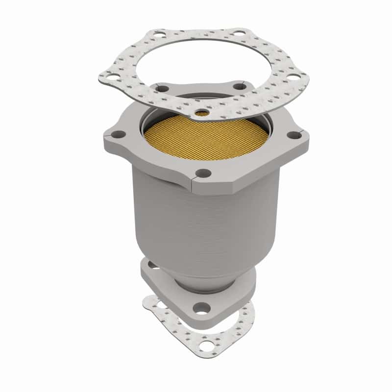 Magnaflow — MagnaFlow Conv DF Kia Sephia 98-99 1.8L frt
HM Grade
HM - view 7