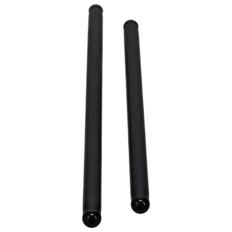 Manley Performance — Manley Dodge 5.7L/6.4L Hemi 5/16in .120in Wall Chrome Moly Swedged End Pushrods (8 INT/8 EXH)
Pushrod - view 4