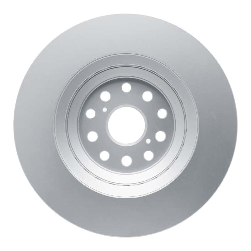 DFC — DFC 07-23 Lexus LS600h Right Front GeoSPEC Coated Rotor
DFC Brake Rotor - view 5
