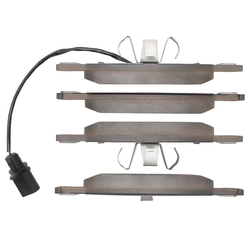 DFC — DFC 16-25 Audi A4 Quattro Front Euro 5000 Ceramic Brake Pads
DFC Brake Pad Set - view 4