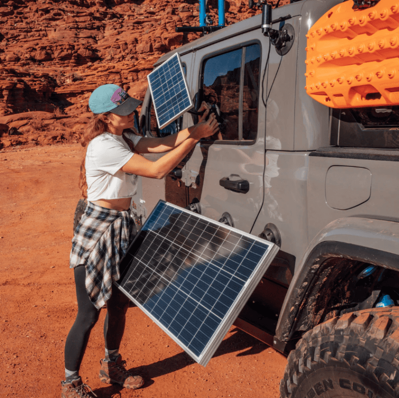 SeaSucker — SeaSucker Solar Flex Mount - view 6