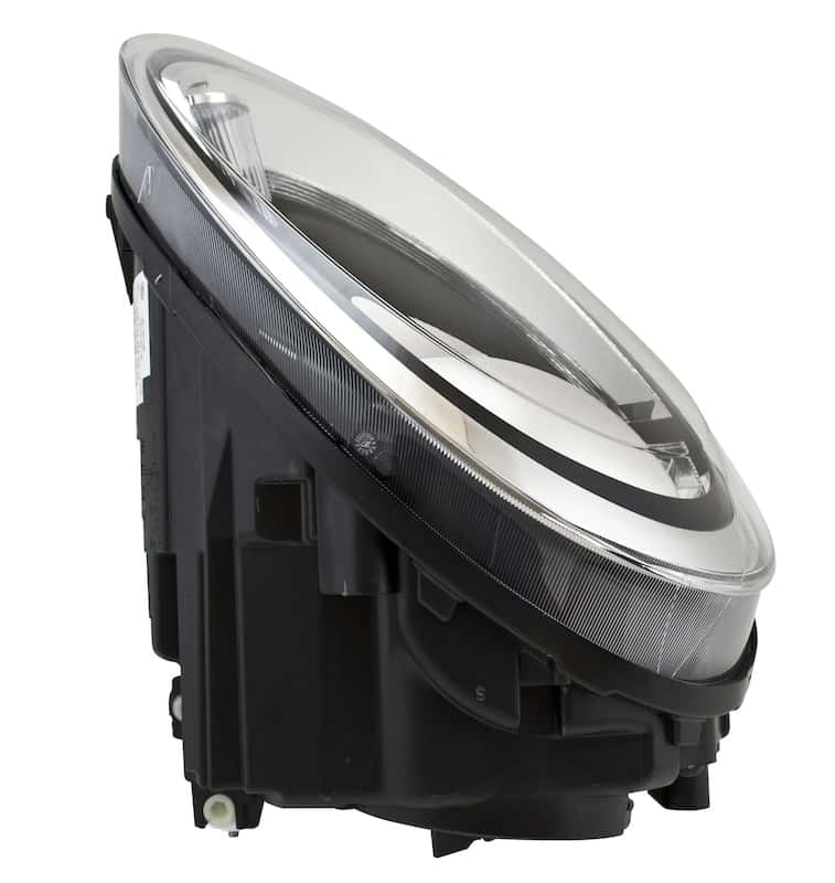 Hella — Hella 12-16 Volkswagen Beetle Headlamp Rh
Headlight Assy RH - view 9