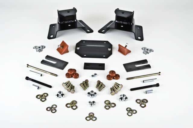 Belltech — Belltech HANGER KIT 87-96 F150 X Cab 2.5inch
HANGER KIT - view 2