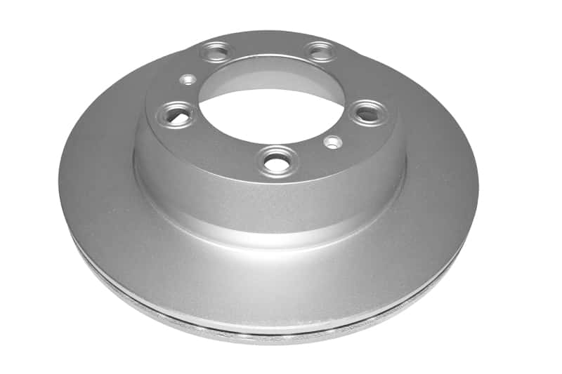 DBA — DBA 05-17 Porsche Boxster (Excl S) Rear En-Shield Standard Rotor
Brake Rotor - view 1