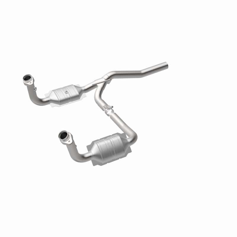 Magnaflow — Magnaflow Conv DF 07-11 Dodge Nitro 4.0L
OEM Grade
OEM - view 9